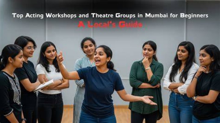 Acting groups
