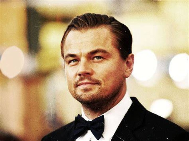 Actor DiCaprio's nickname