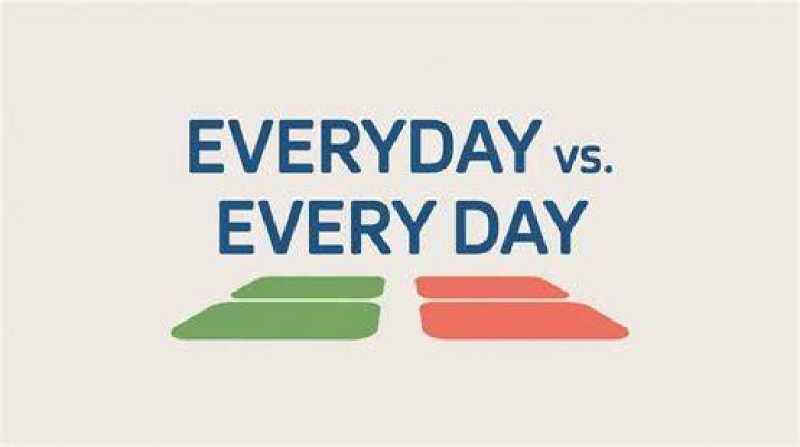___ and every