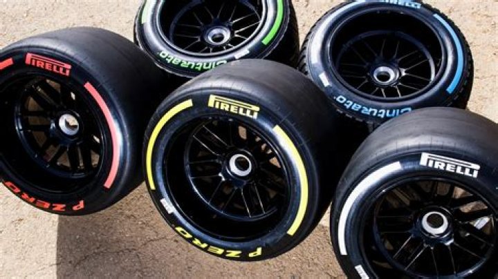 Are F1 tires reused?
