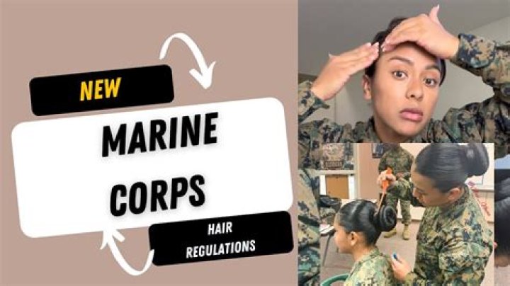 Are female Marines required to wear makeup?