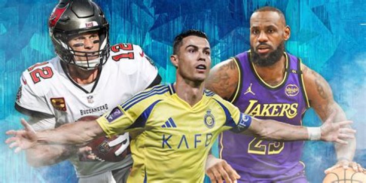 Athletes who don't play professionally