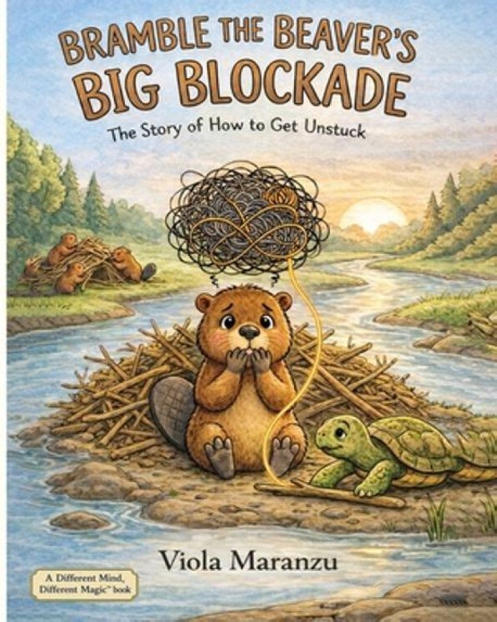 Beaver's blockade