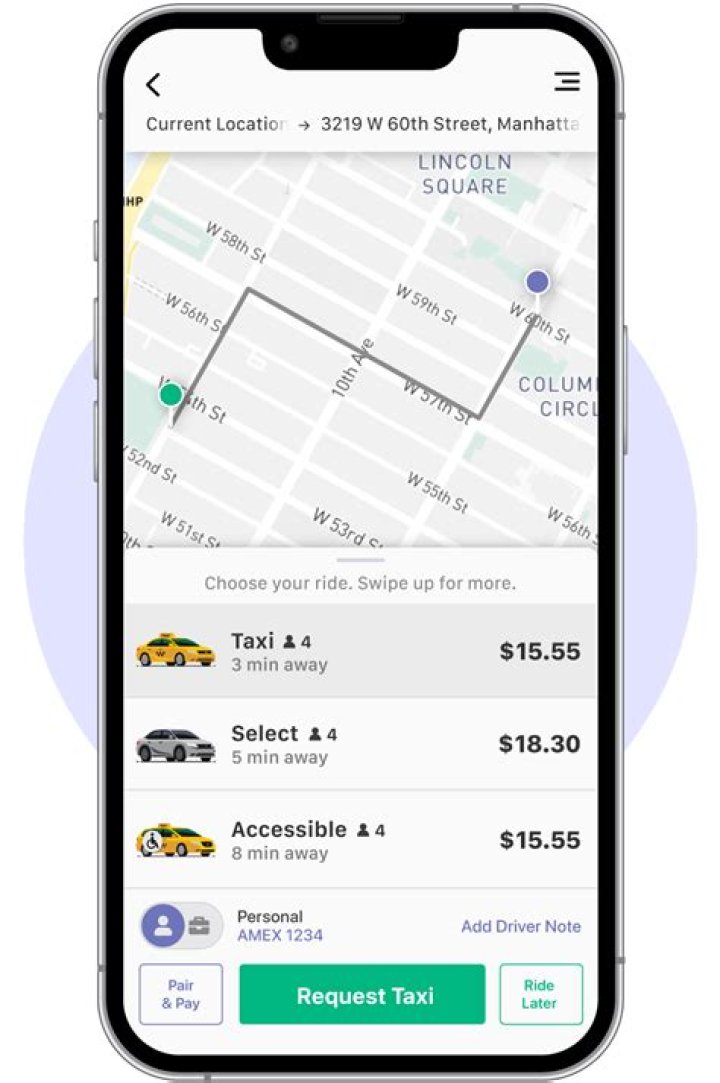 Car you can summon via the Curb app