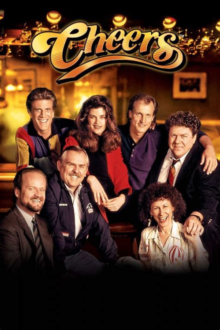 Cliff's buddy on Cheers