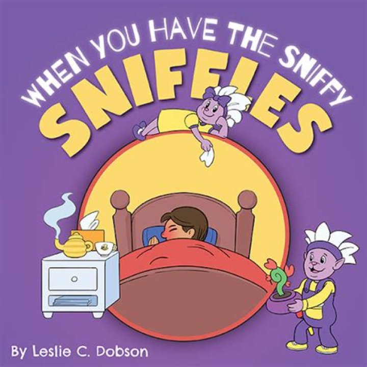 Cloth item that's good for when you have the sniffles for short