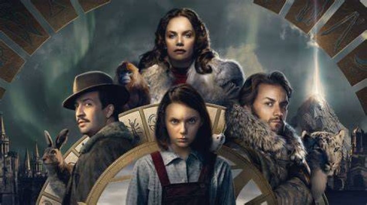 ___ Dark Materials (HBO fantasy series)