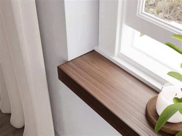 Dessert that might cool on a windowsill