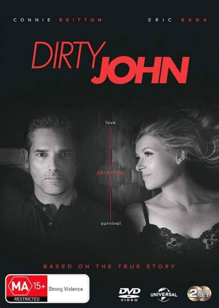 Dirty John actor Bana