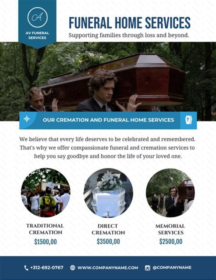 Do funeral homes remove the brain?