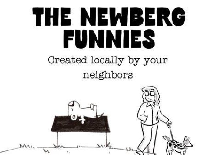 Dumb dog of the funnies