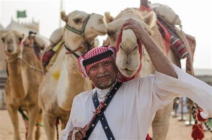 Ethnic identity for most Saudis