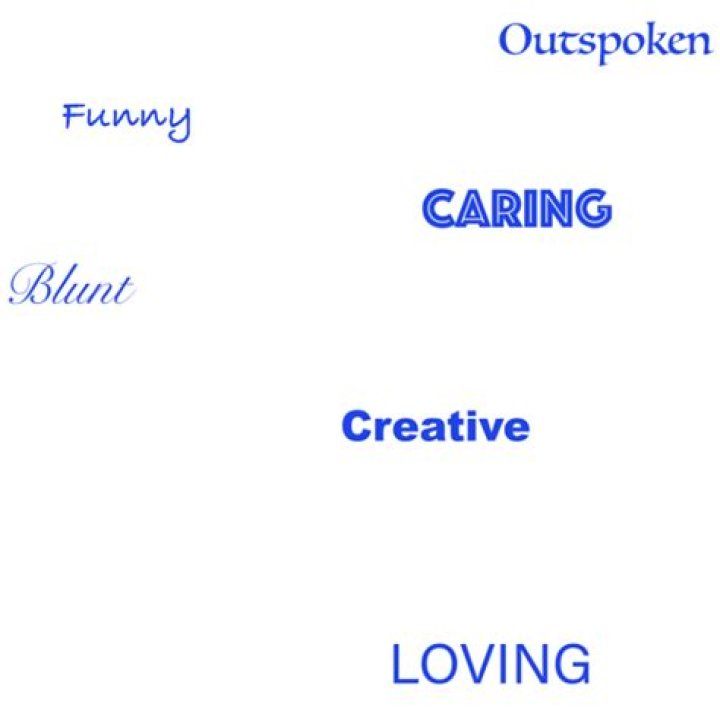 Express in words