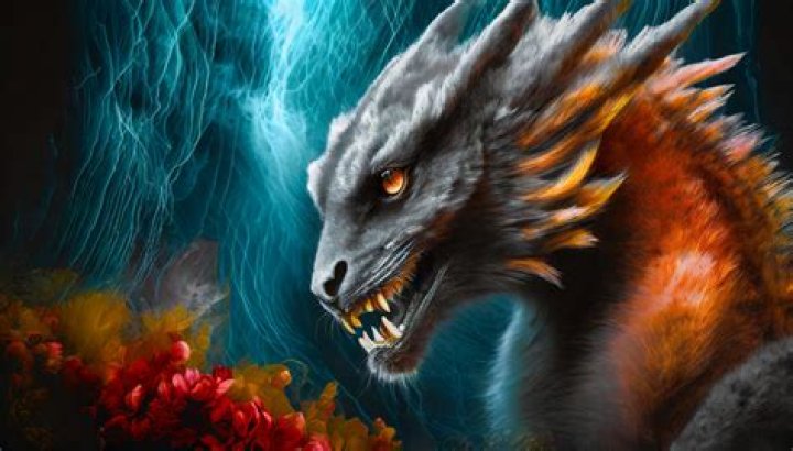 Fairy tale monster