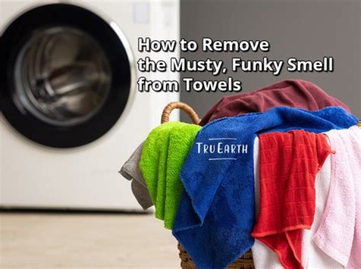 Funky smell