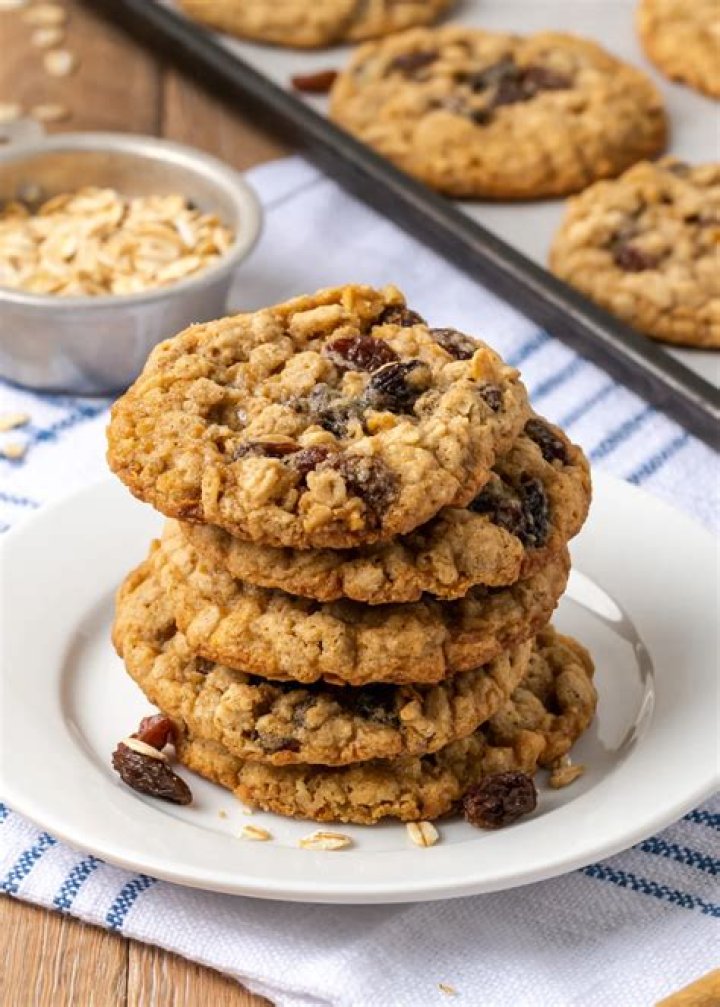Grain often found in cookies with raisins