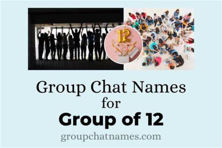 Group of 12