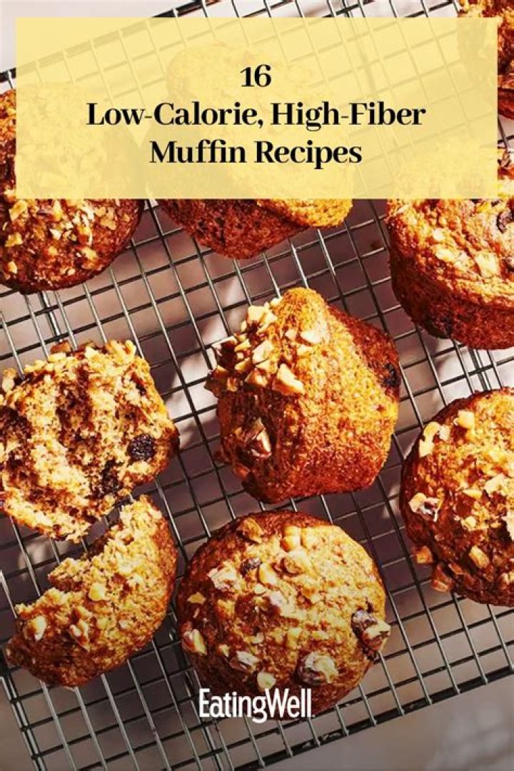 High-fiber muffin ingredient: 2 wds.