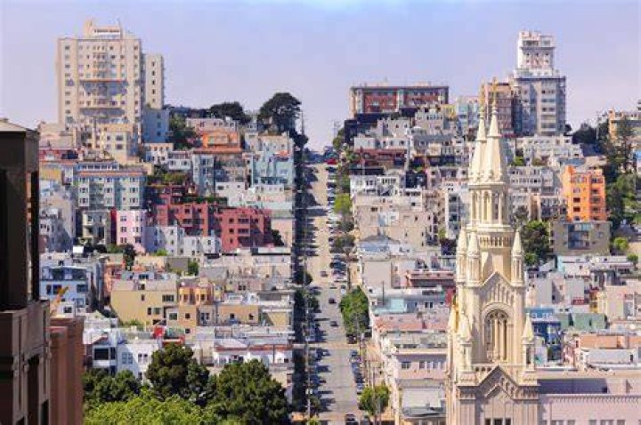 ___ Hill San Francisco
