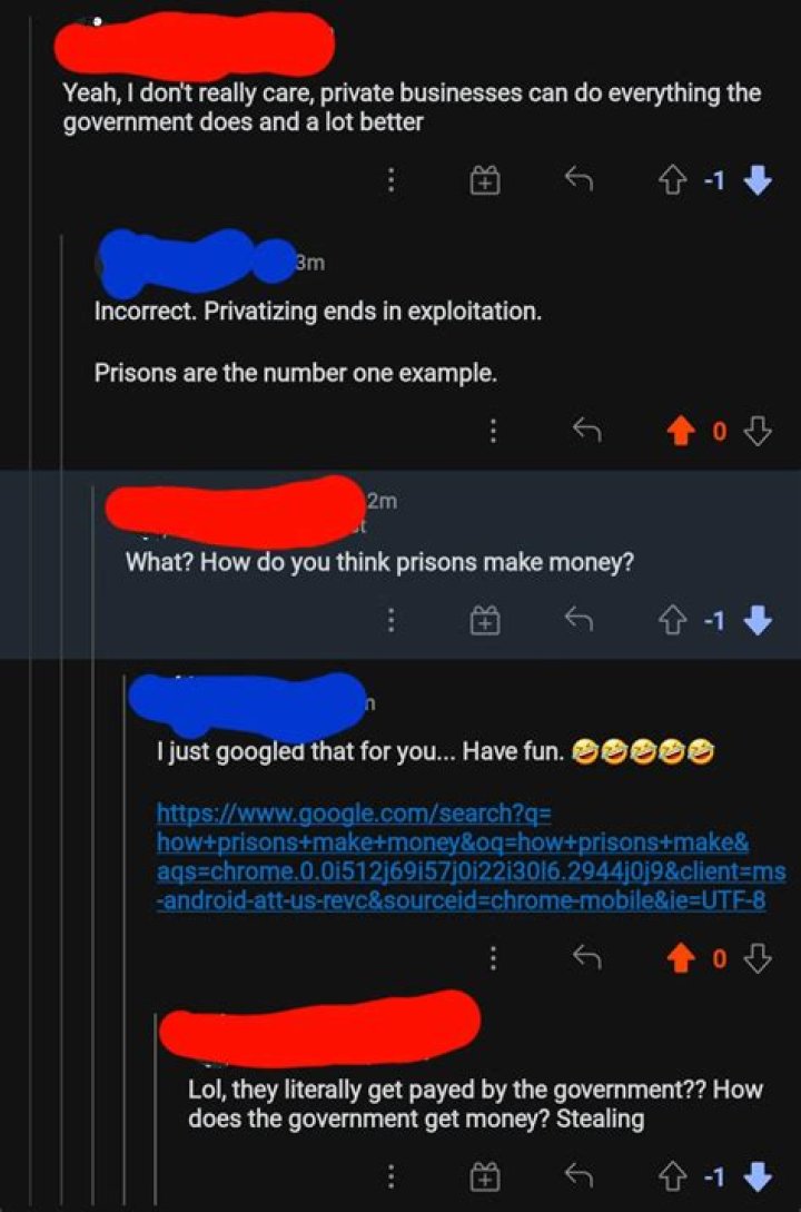 How do private prisons make money?