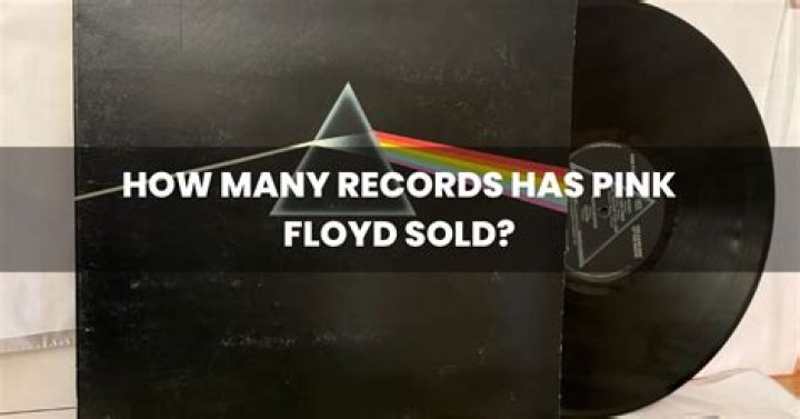 How many records Drake sold?