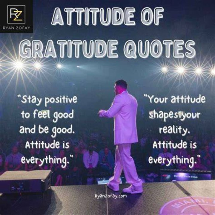 I'm the best attitude