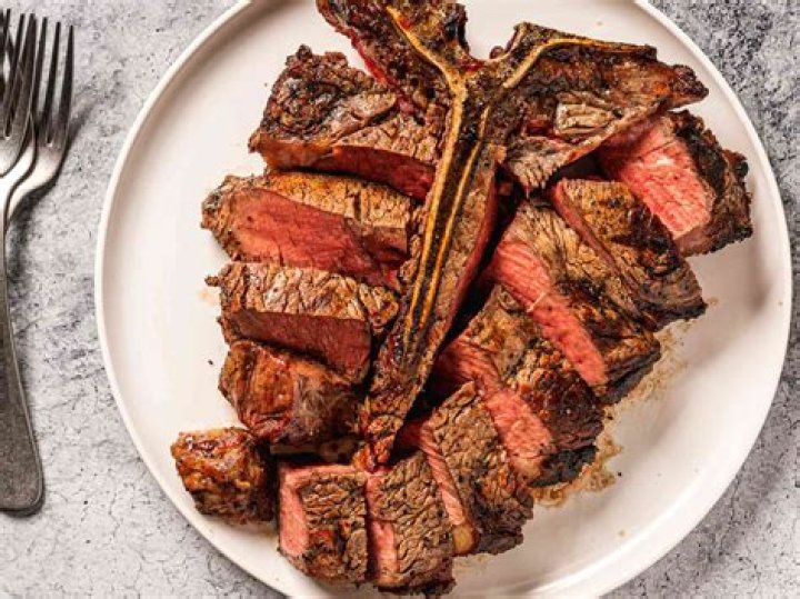 Is a New York strip part of a T-bone?
