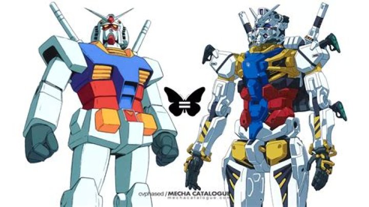 Is Gundam a super robot?