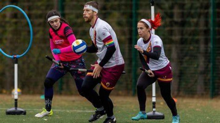Item used by Beaters in the fictional sport Quidditch
