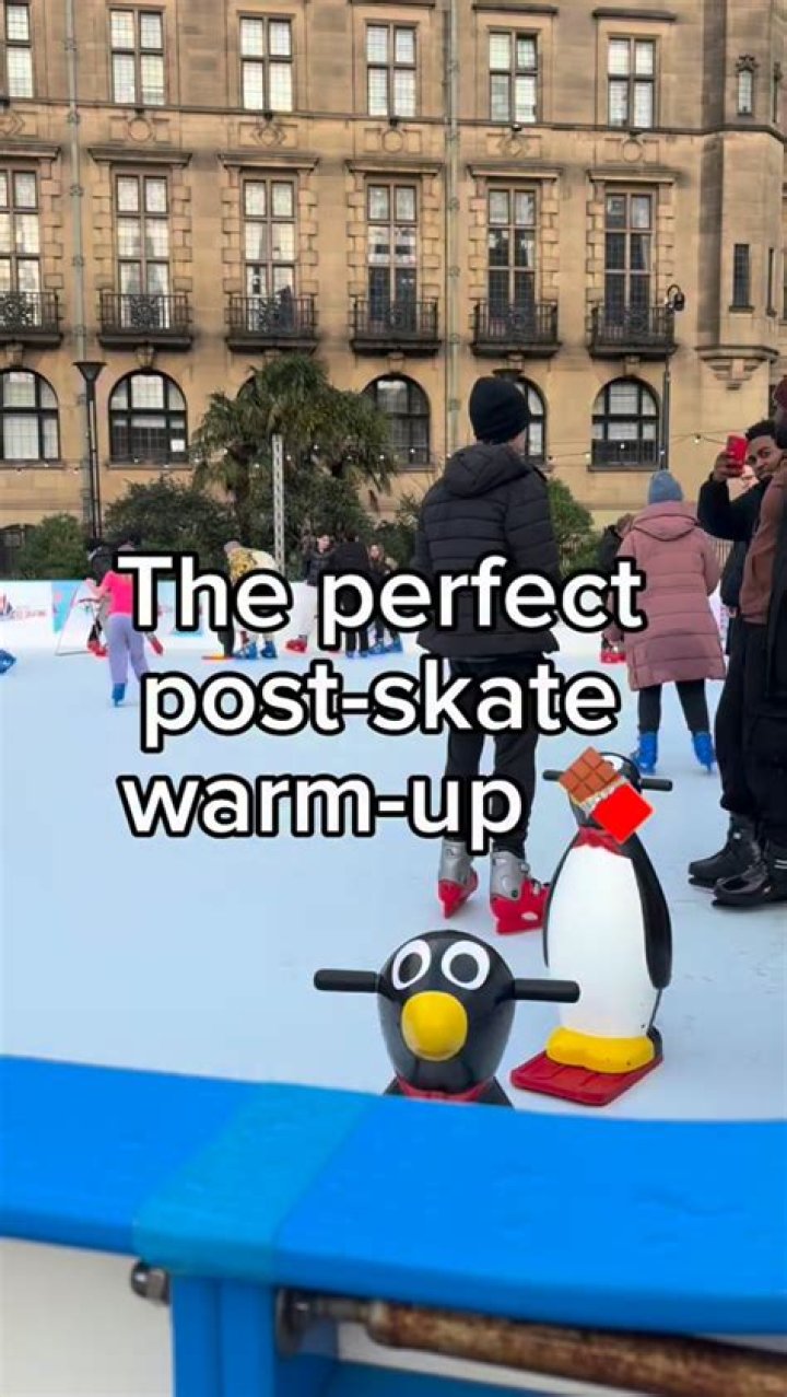Just a ___ skip and a jump away