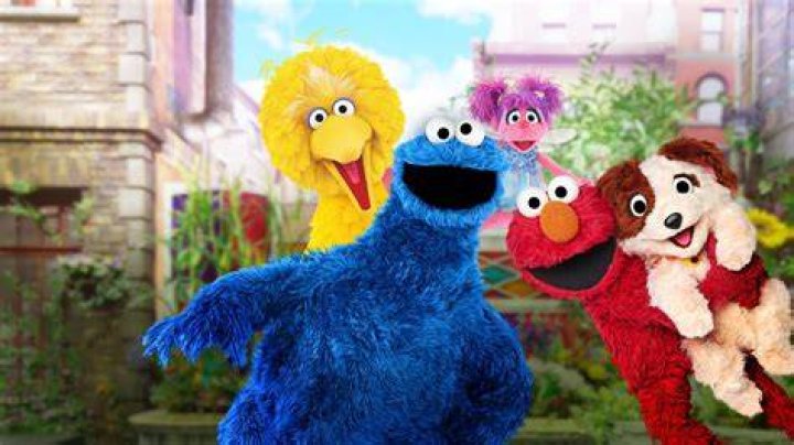 Kid who might watch Sesame Street