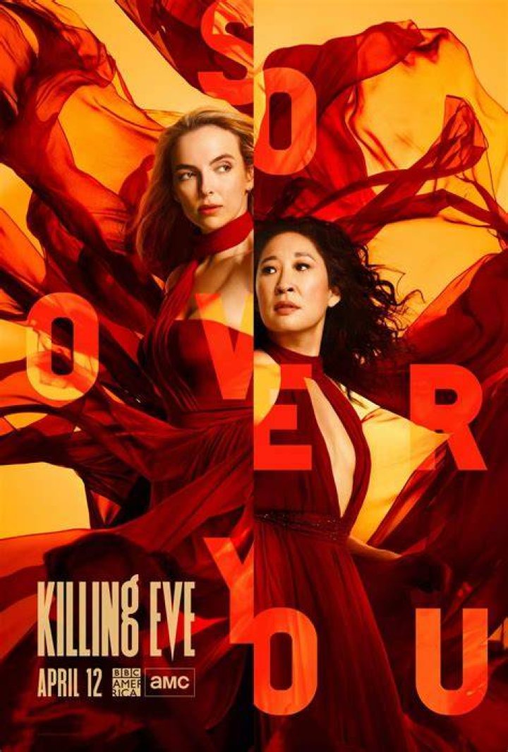 Killing ___ (Sandra Oh show)