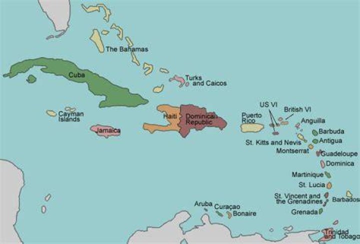 Largest island in the Caribbean