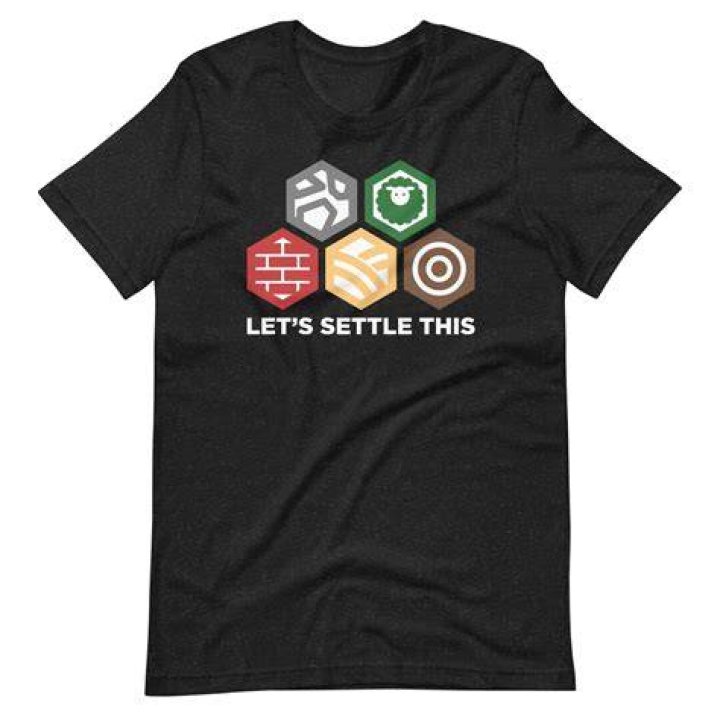 Let's settle this ___ and for all!