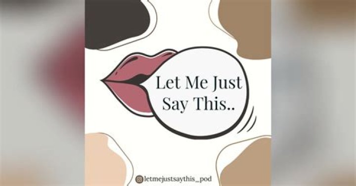 Let me just ___ you this ...