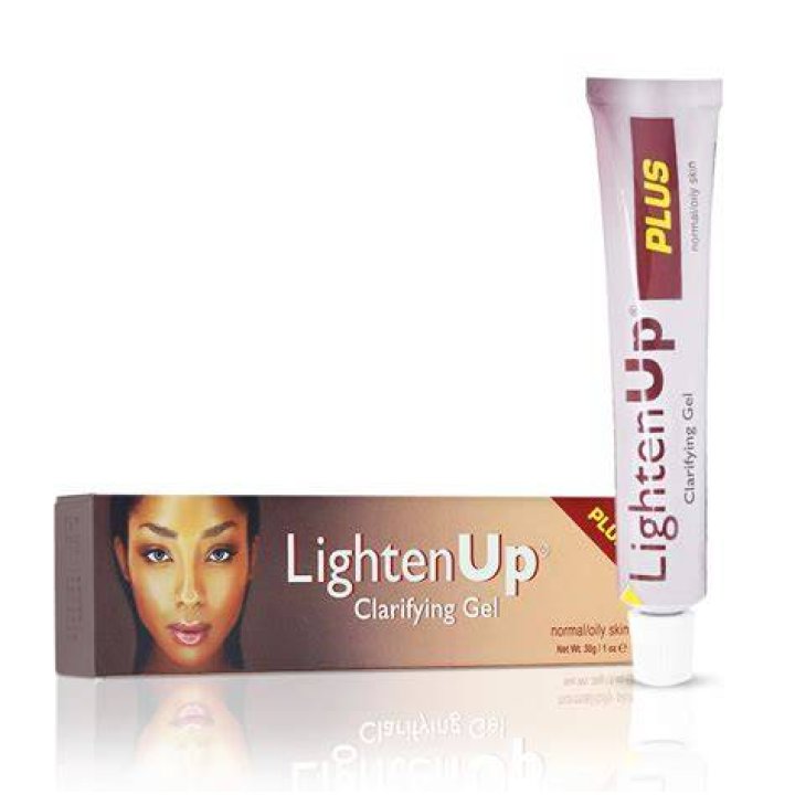 Lighten (up)