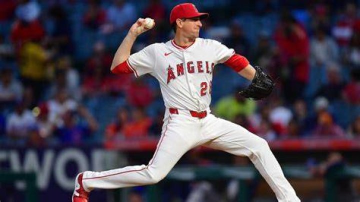 Los Angeles Angels pitcher who was named MVP of the 2023 World Baseball Classic: 2 wds.