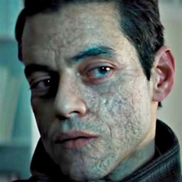 Malek who'll play the villain in No Time to Die