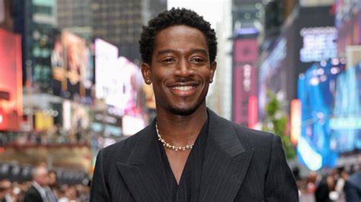 Movie star Idris