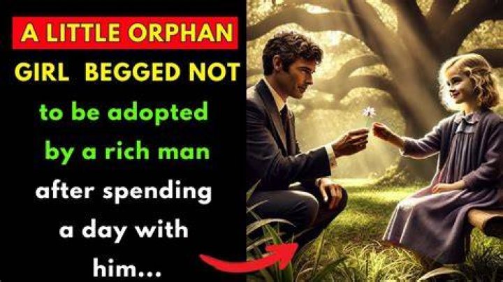 Musical about an orphan girl adopted by a rich man