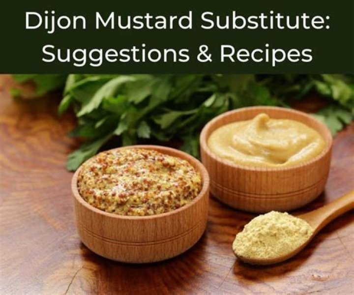Mustard alternative for short