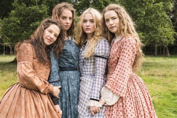 Oldest sister in Little Women