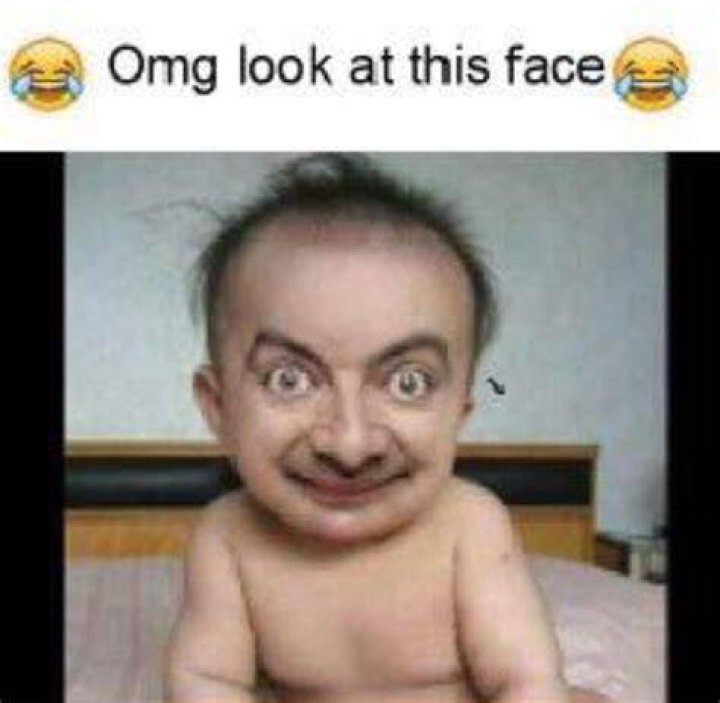OMG so funny! in a text