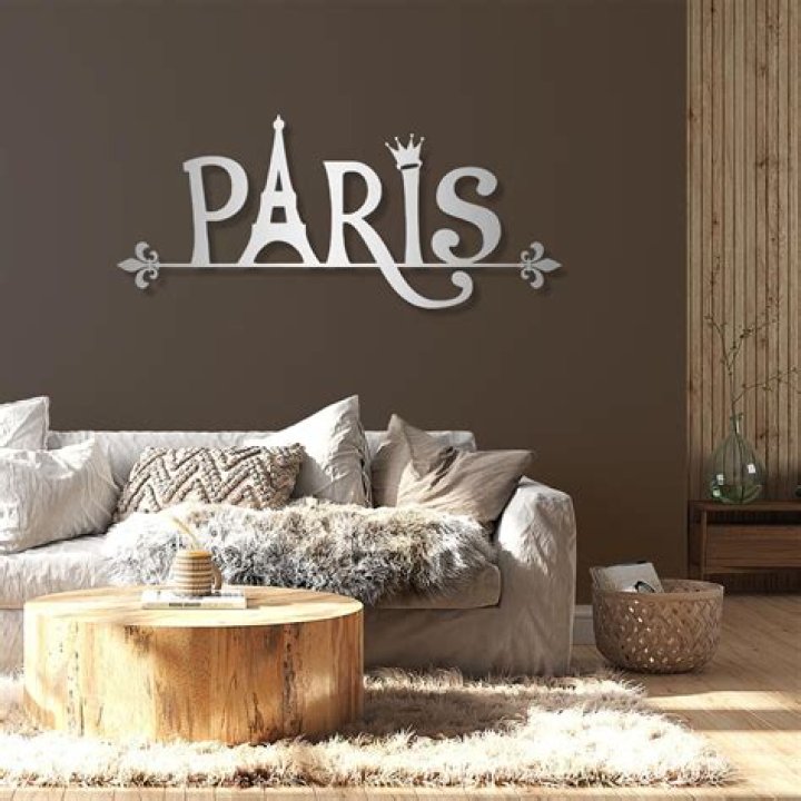 Parting word in Paris