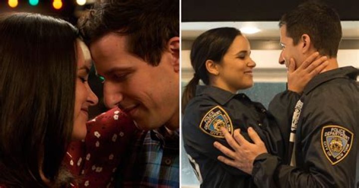 ___ Peralta of Brooklyn Nine-Nine who said Amy Santiago will you marry me? at the end of a Halloween heist