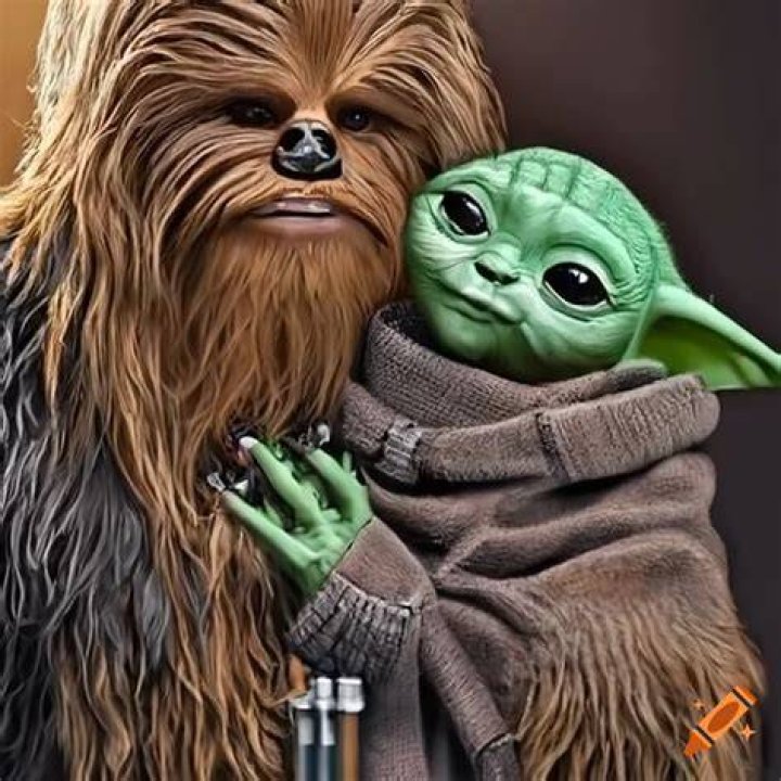 ___ Pet (plant that sprouts green hair for Chewbacca or Yoda say)