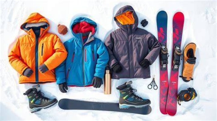 Piece of winter sports equipment