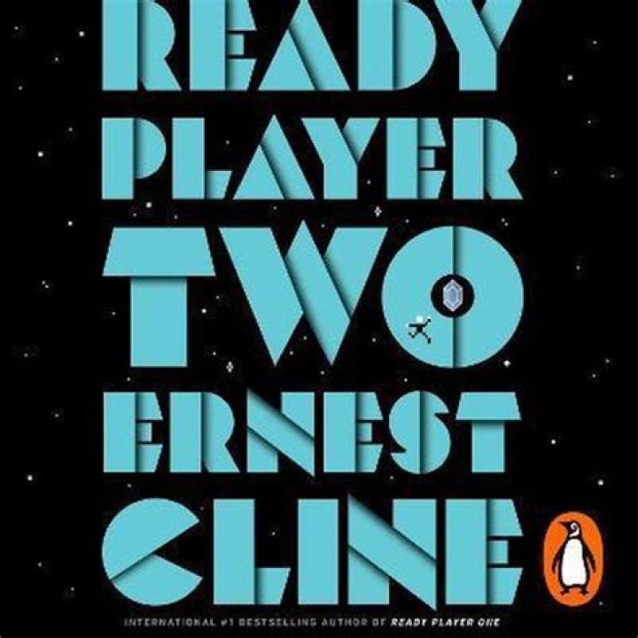 ___ Player Two (Ernest Cline sequel of 2020)