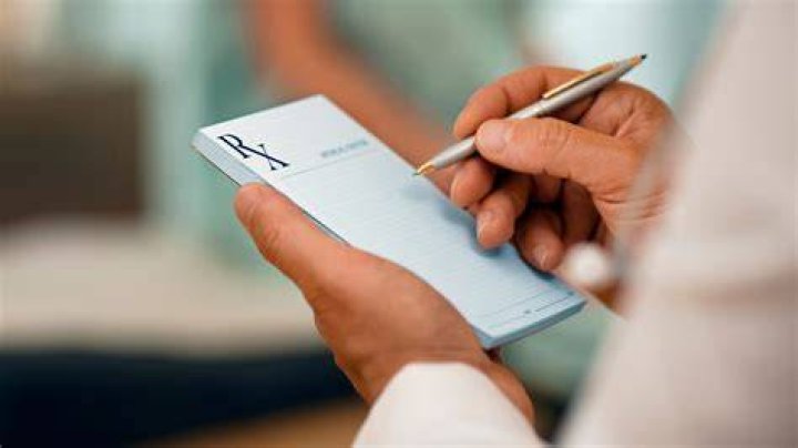 Prescription writers: Abbr.