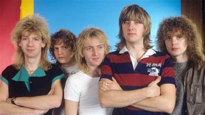 Rock of ___ (1983 Def Leppard hit)